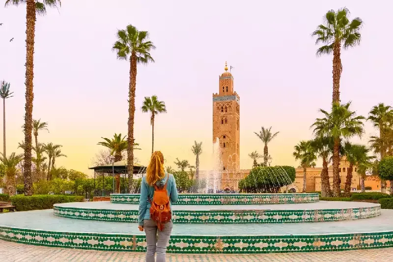 Viaggio Marrakech e Deserto Agafay in 4 Giorni